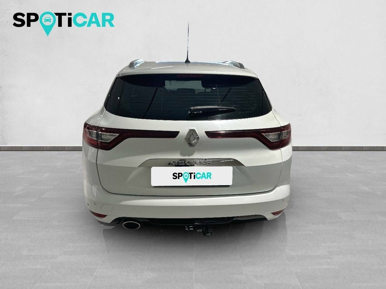 Foto Renault Mégane 5