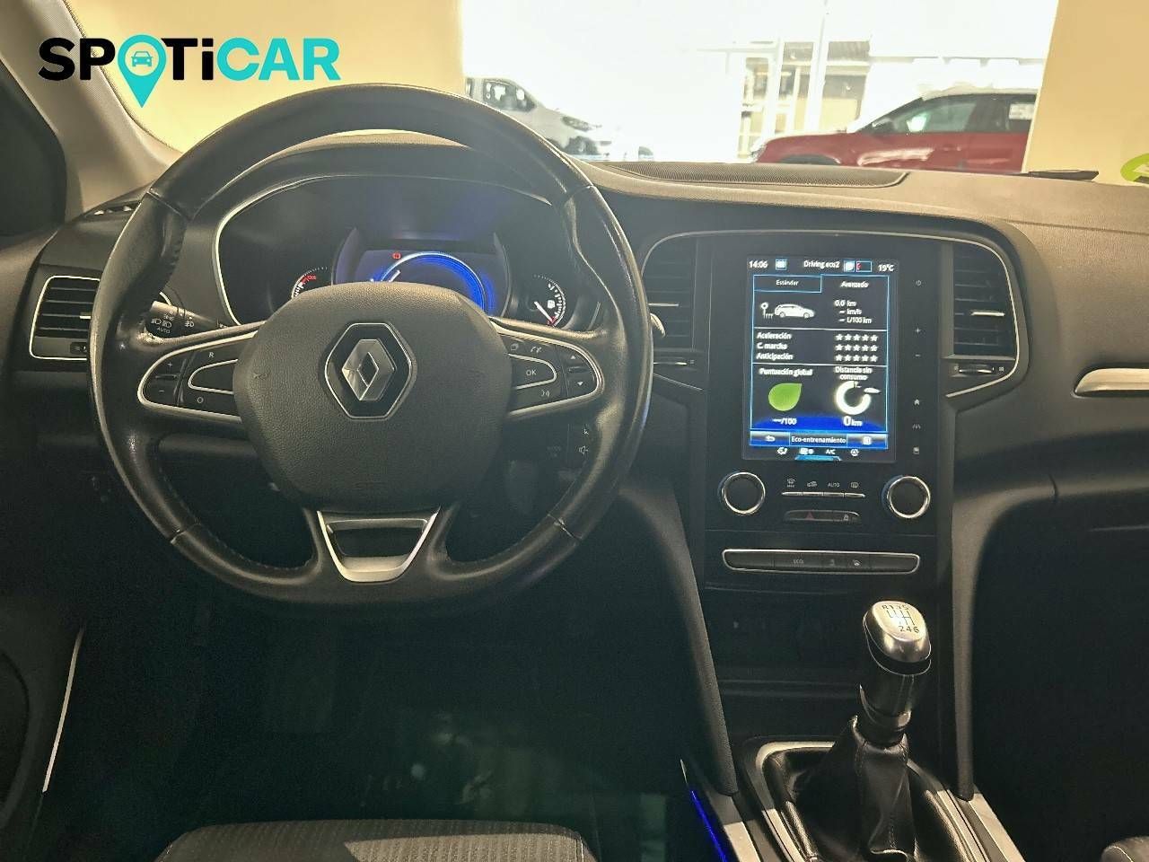Foto Renault Mégane 8