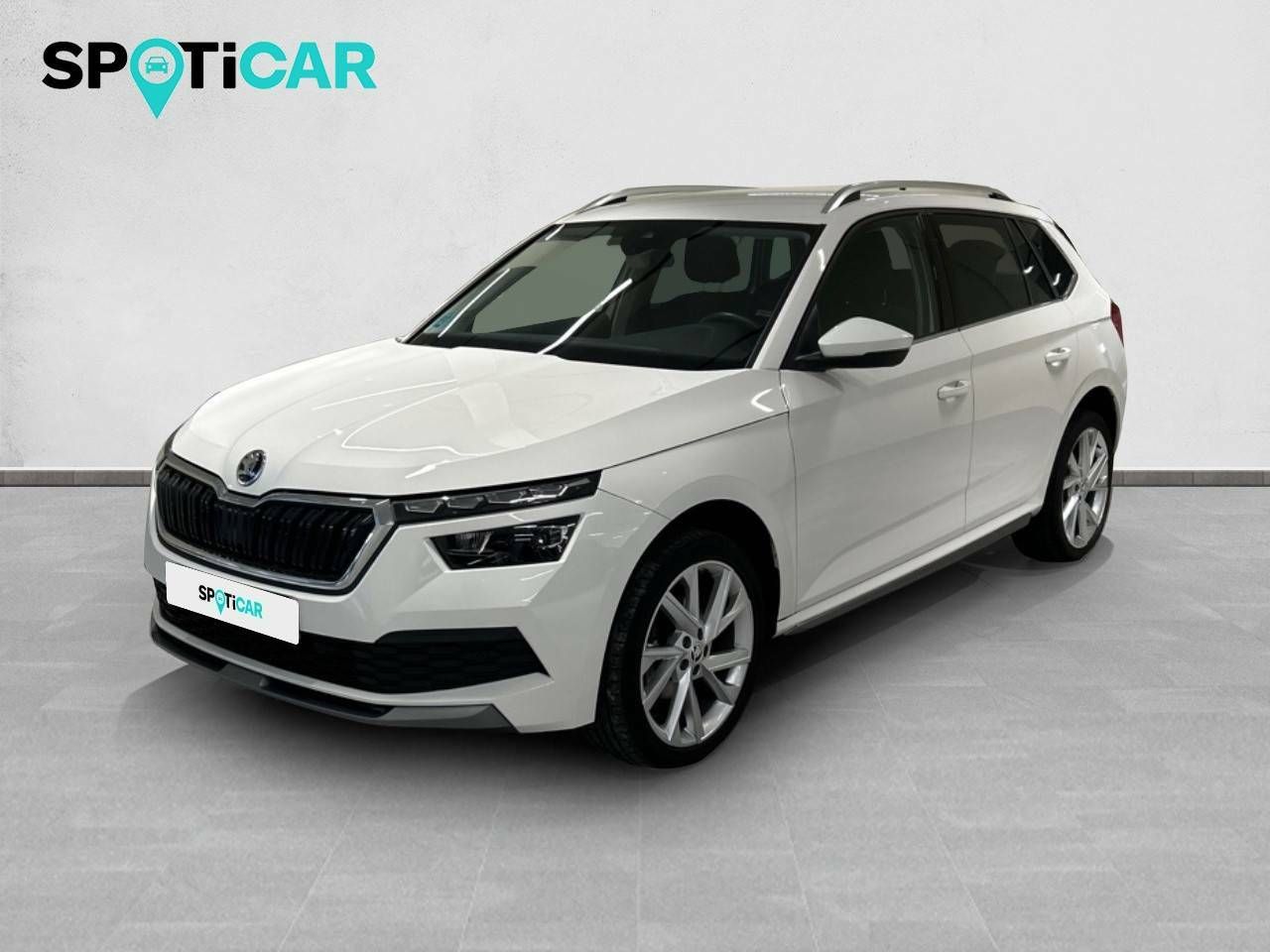 Foto Skoda Kamiq 1