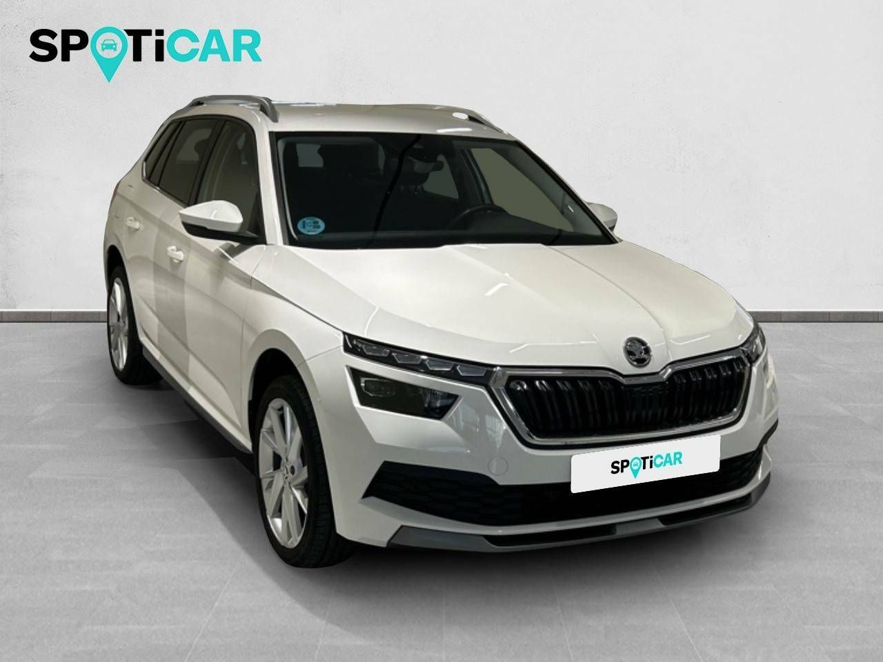 Foto Skoda Kamiq 3