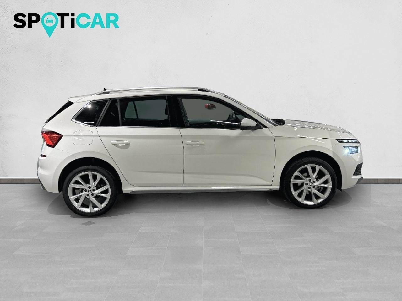 Foto Skoda Kamiq 4