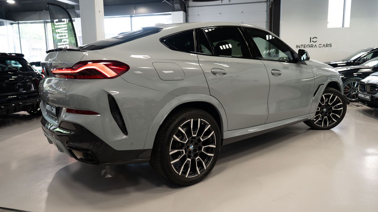 Foto BMW X6 9