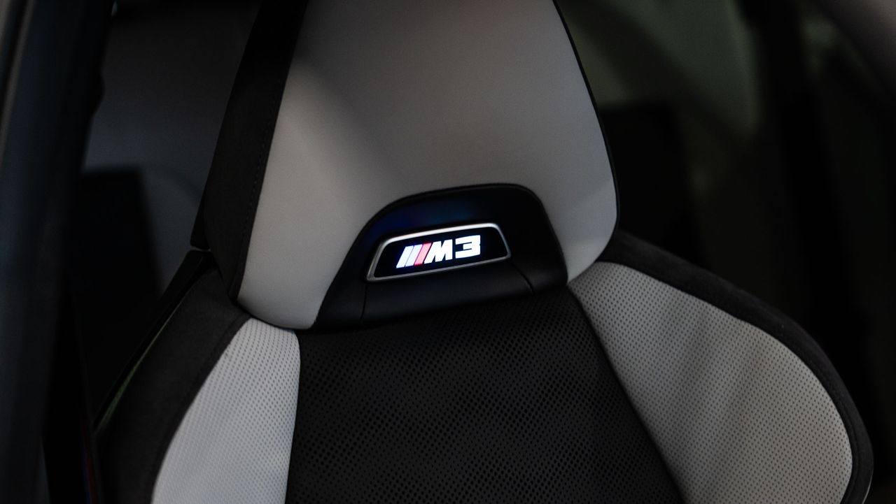 Foto BMW Serie 3 38