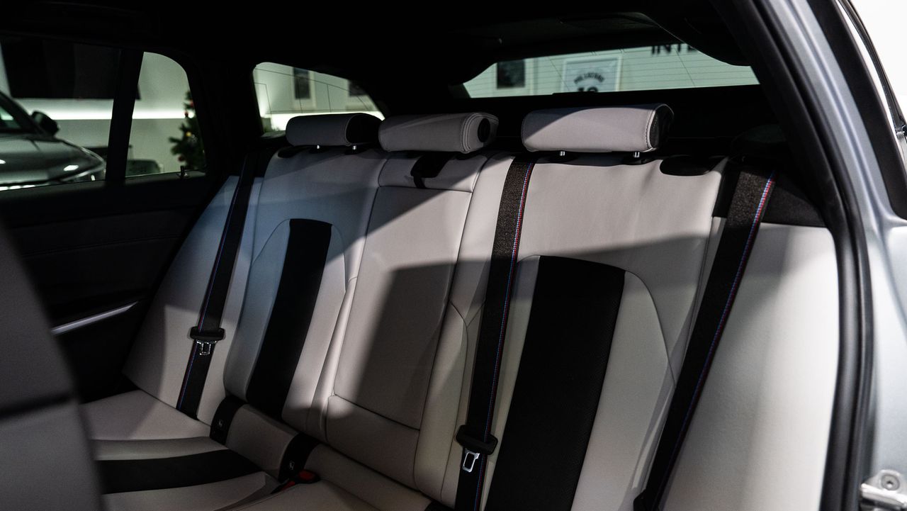 Foto BMW Serie 3 17