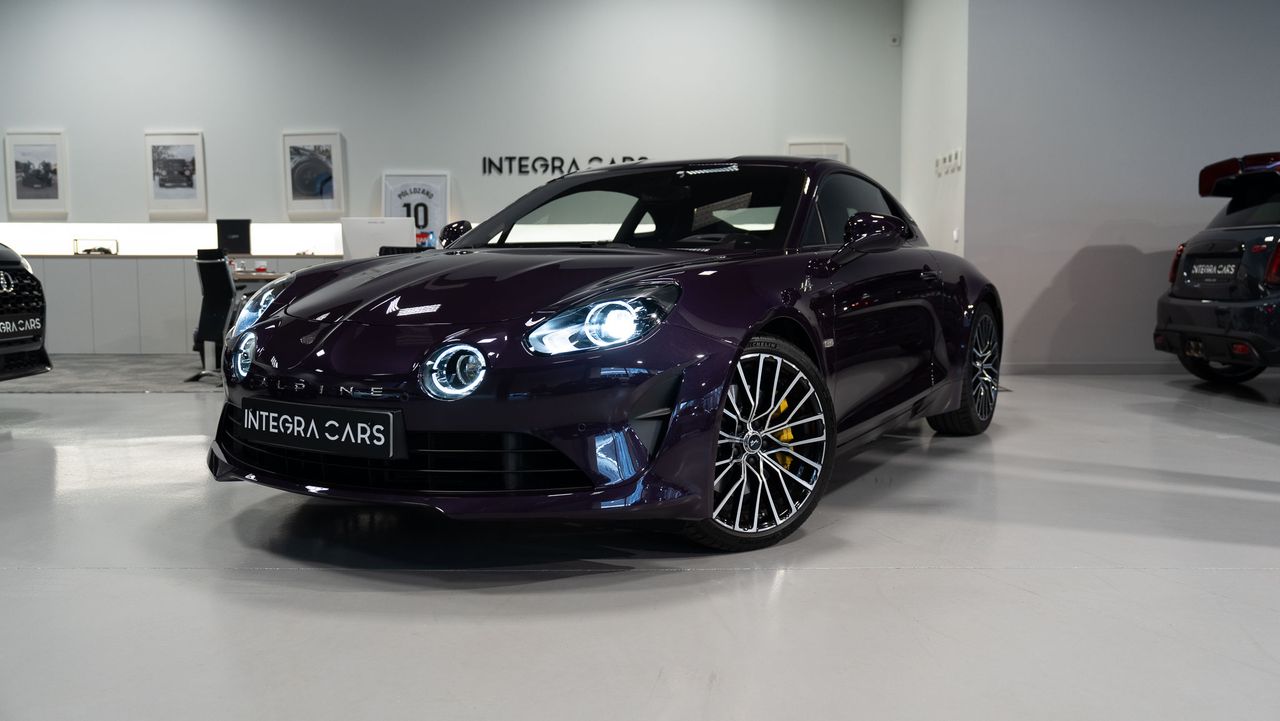 Foto Alpine A110 1