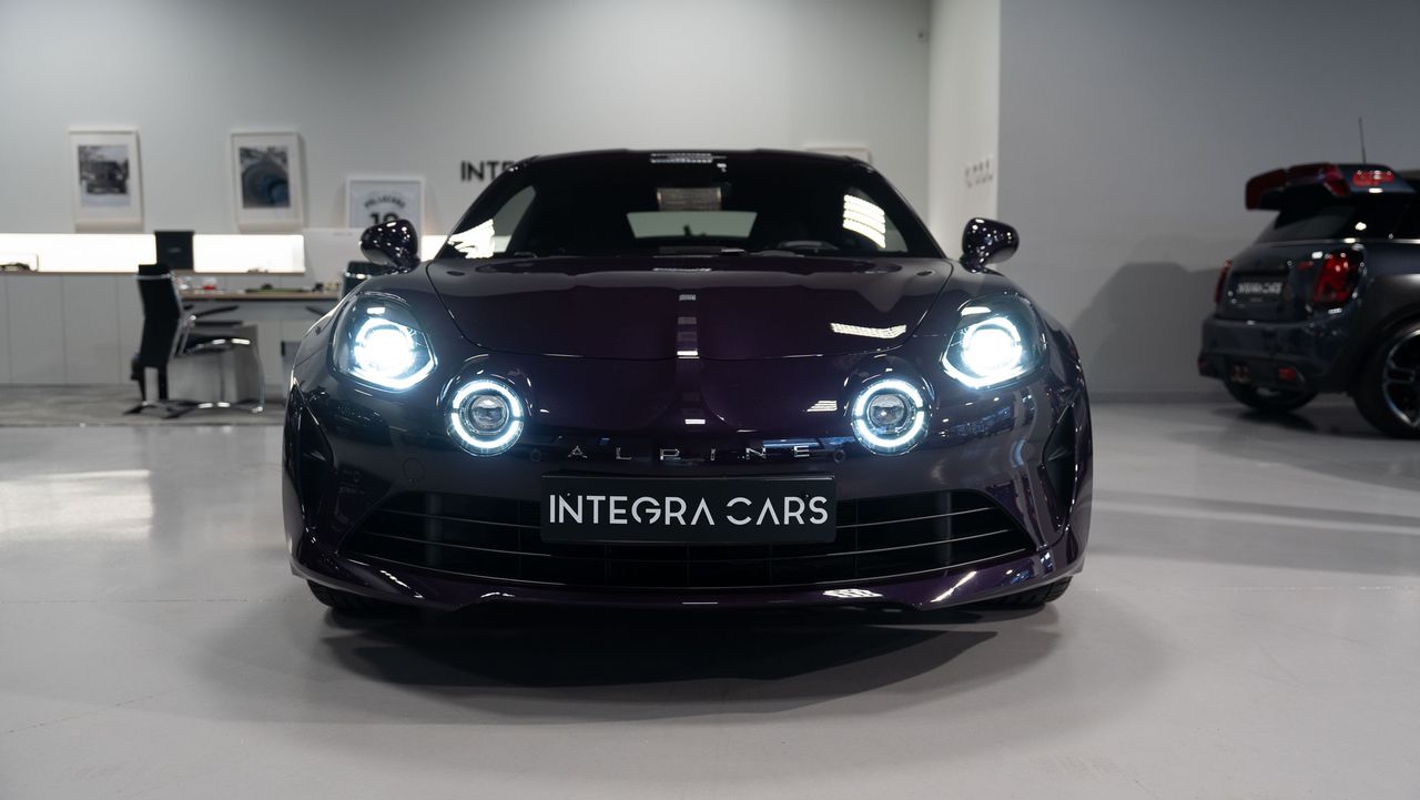 Foto Alpine A110 2