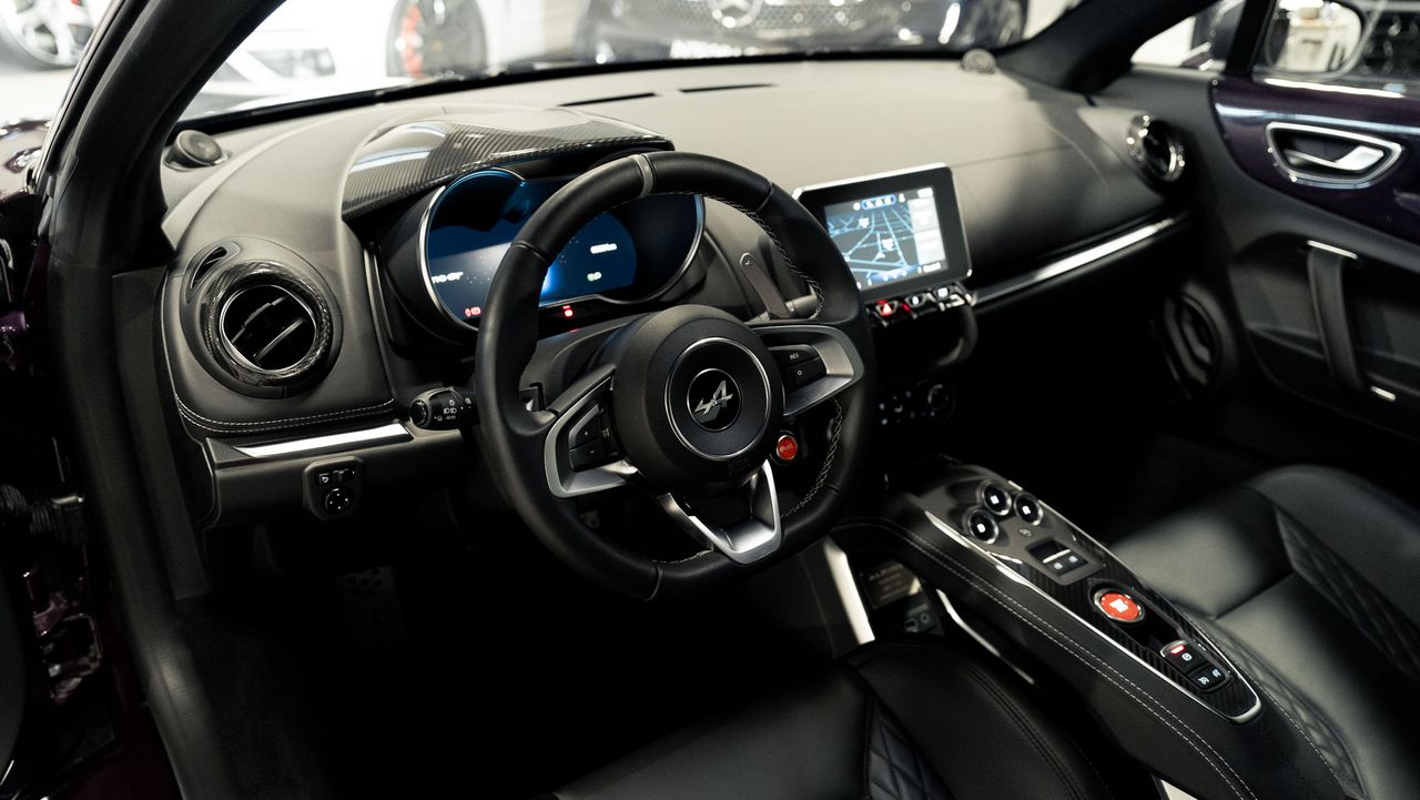 Foto Alpine A110 8