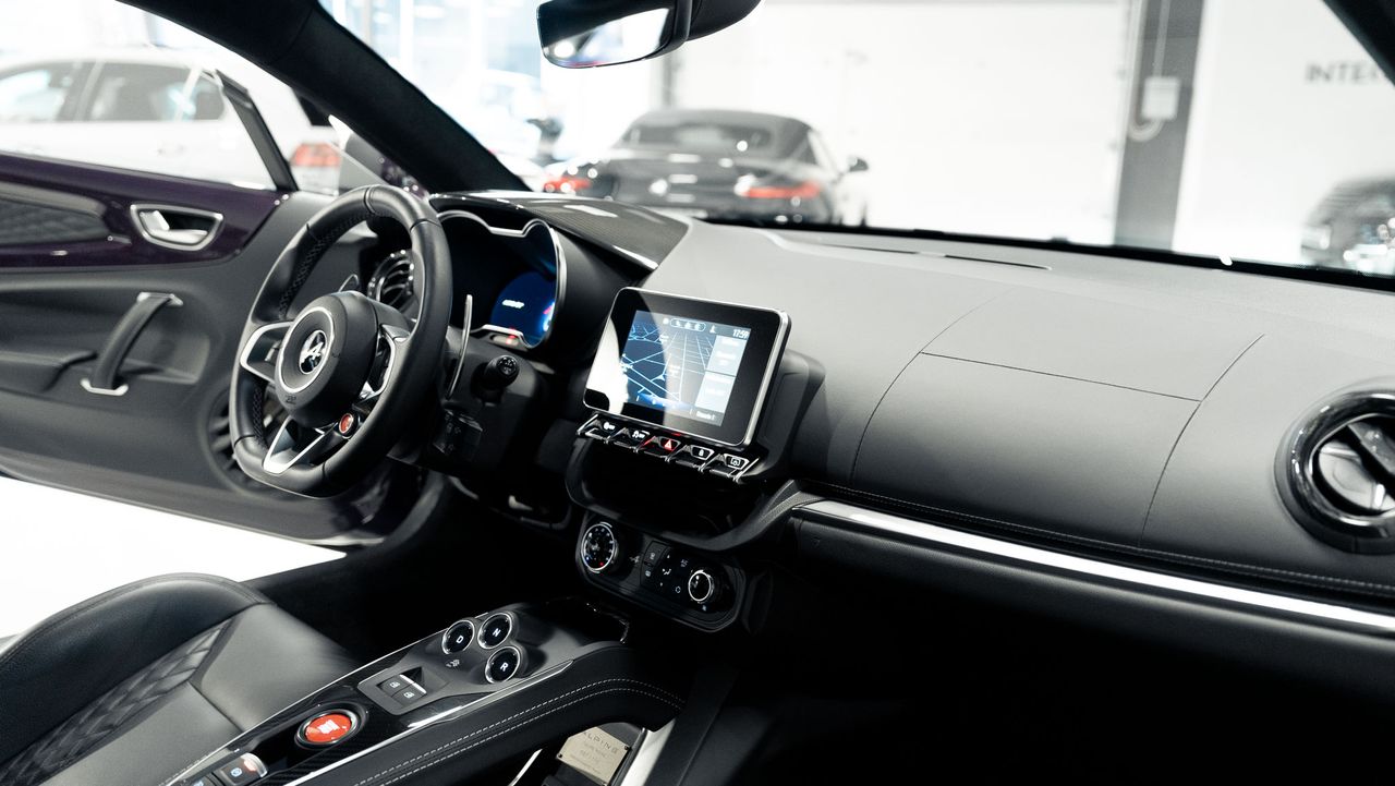 Foto Alpine A110 16