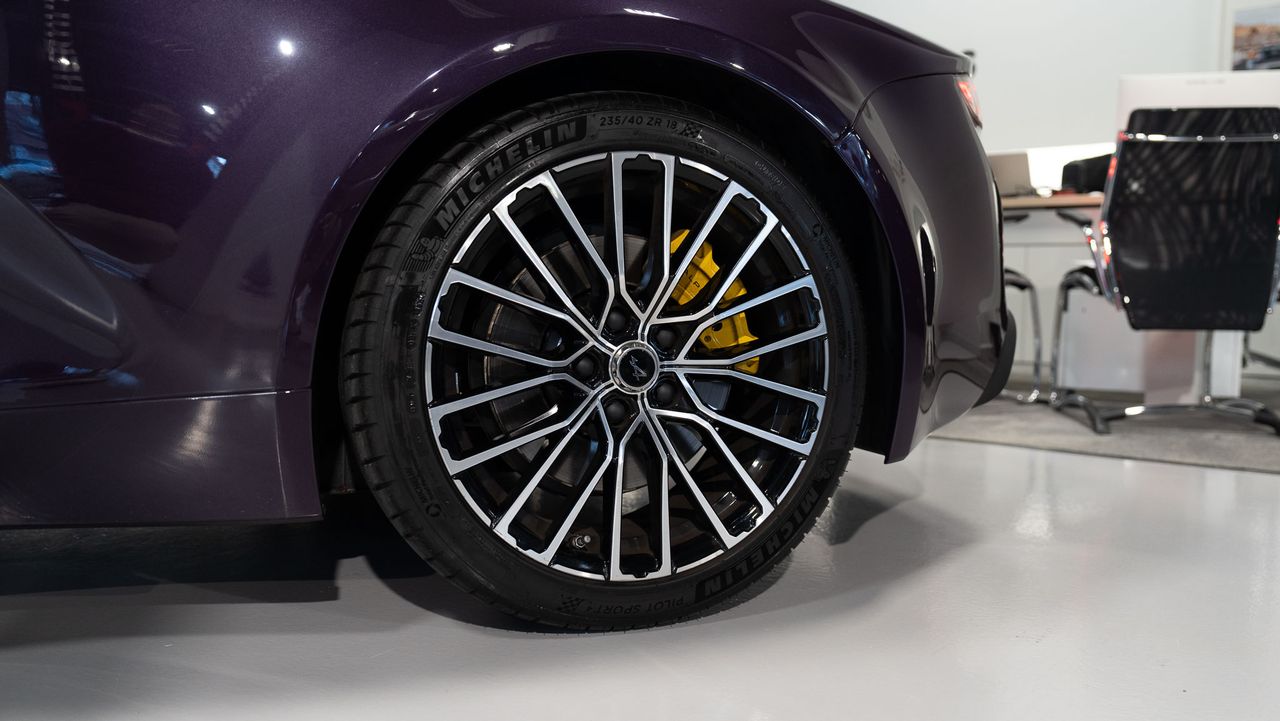 Foto Alpine A110 24