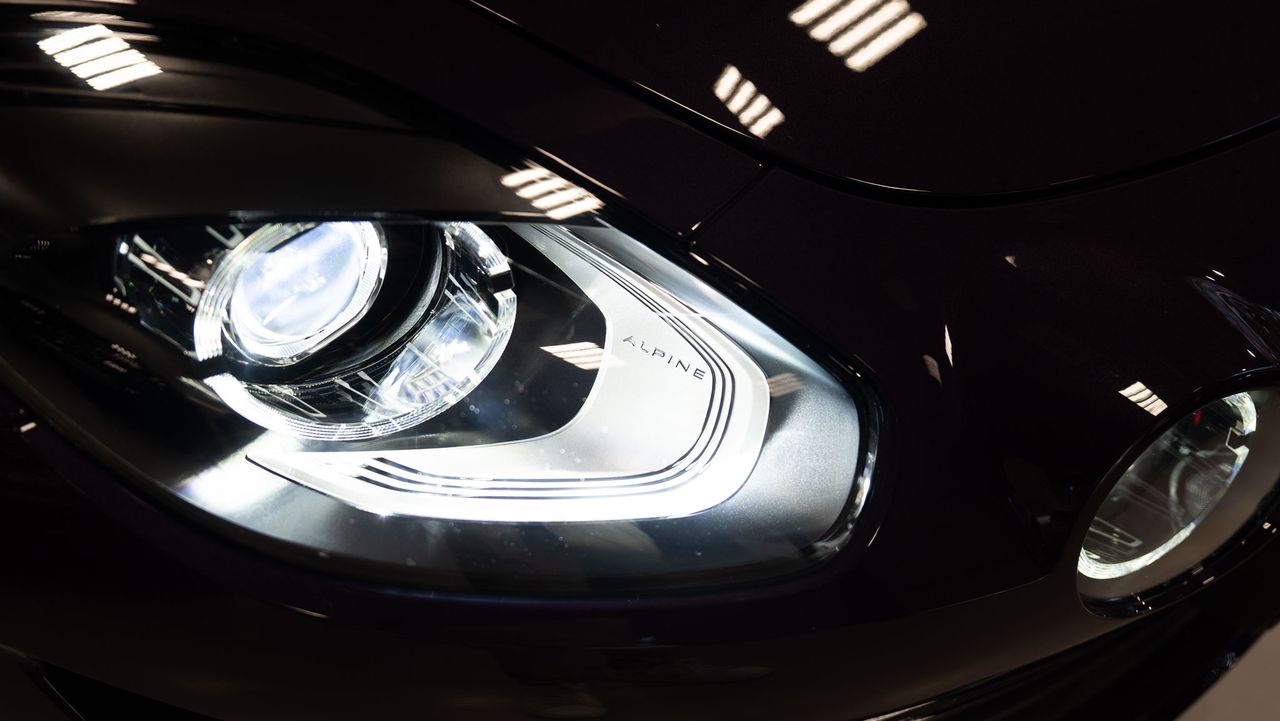 Foto Alpine A110 32