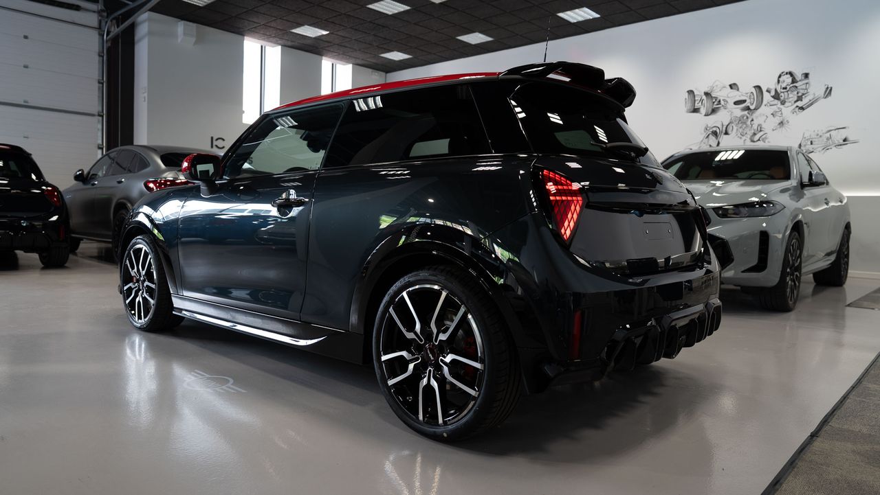 Foto Mini Cooper 4