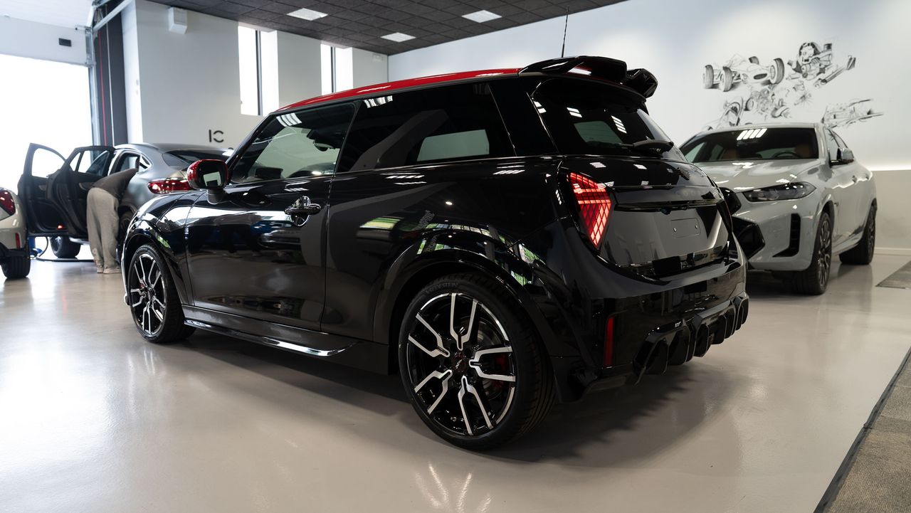 Foto Mini Cooper 3