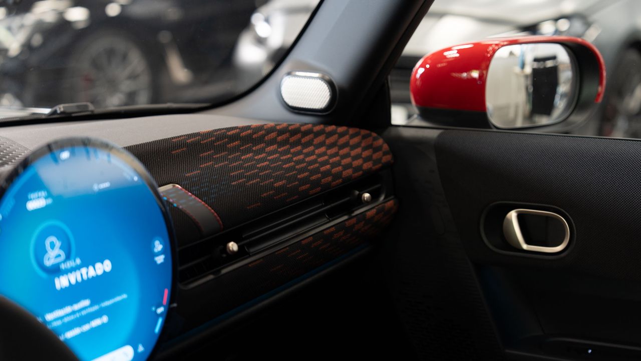 Foto Mini Cooper 17