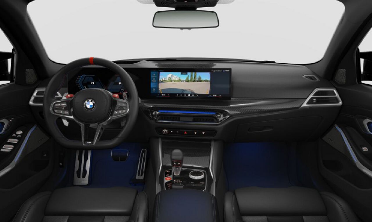 Foto BMW Serie 3 4