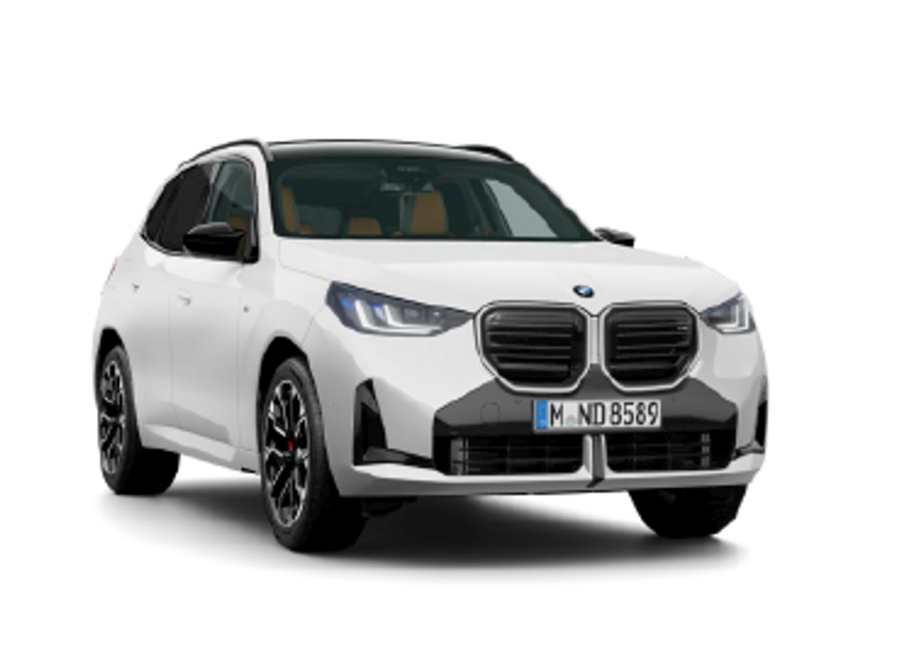 Foto BMW X3 1