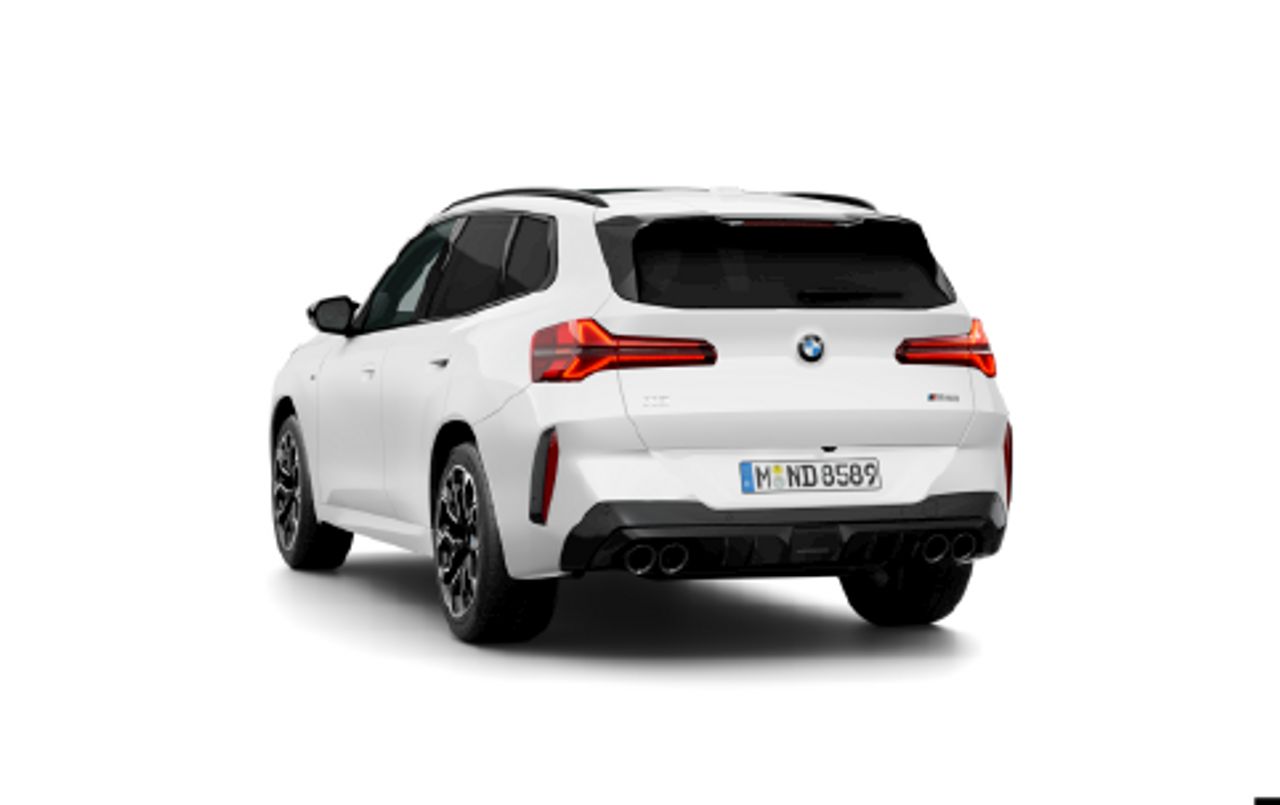 Foto BMW X3 2