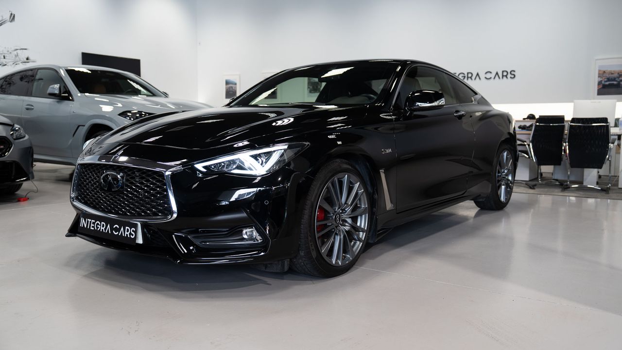 Foto Infiniti Q60 3