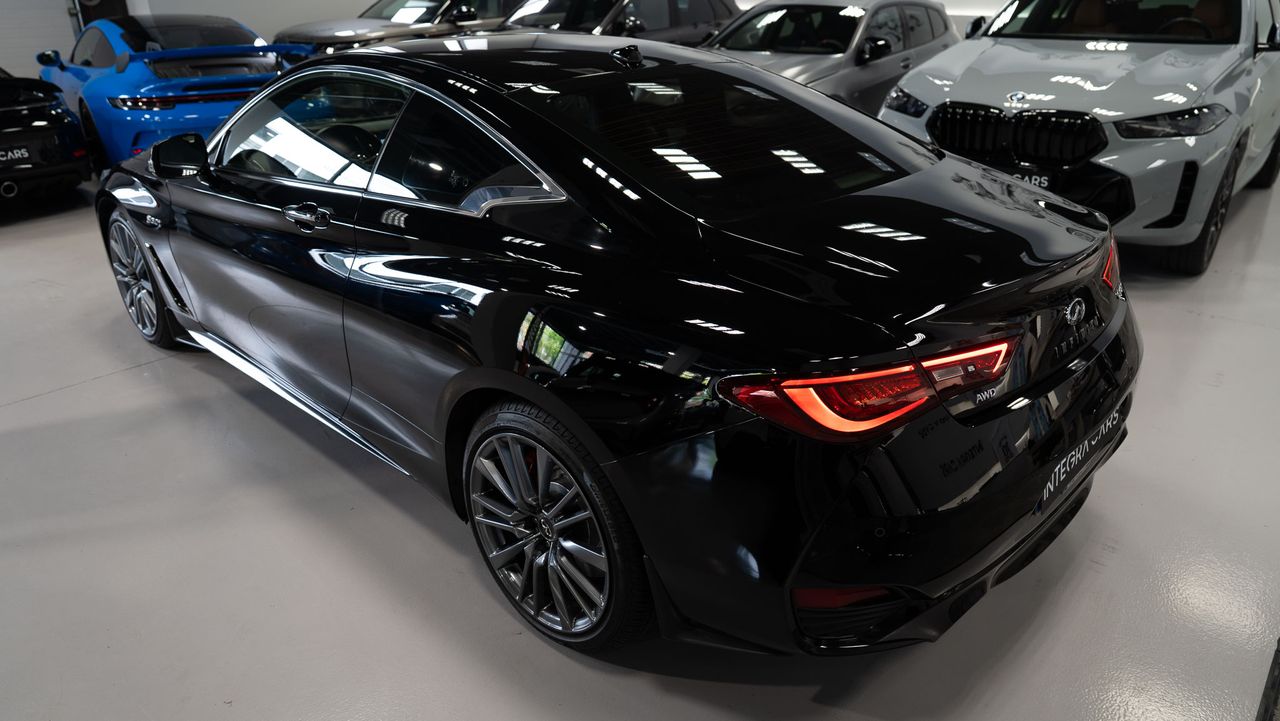 Foto Infiniti Q60 6