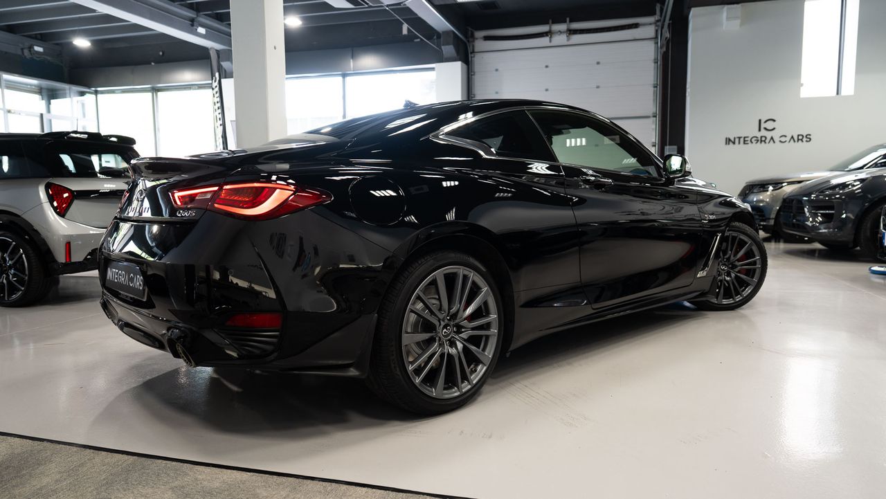 Foto Infiniti Q60 9
