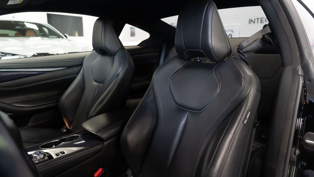 Foto Infiniti Q60 14