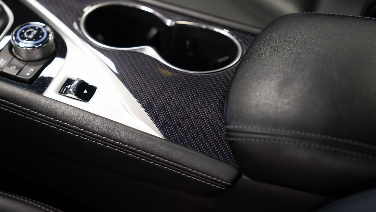 Foto Infiniti Q60 26