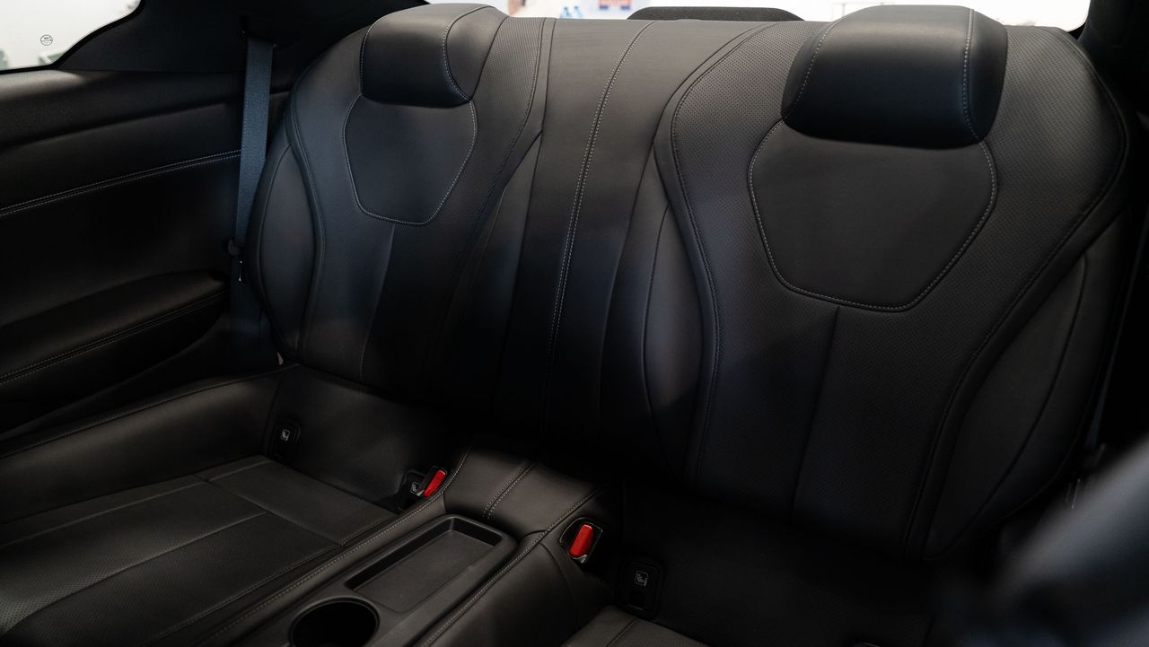 Foto Infiniti Q60 31