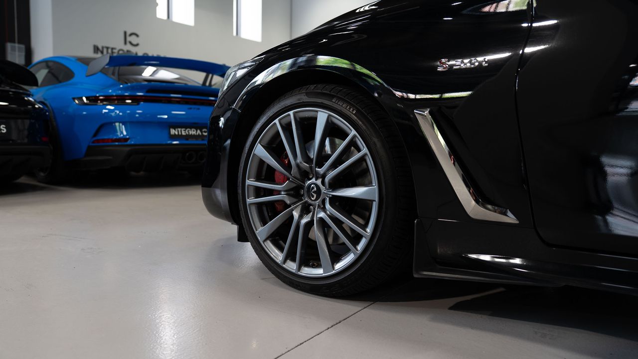 Foto Infiniti Q60 38