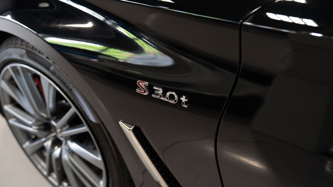 Foto Infiniti Q60 39