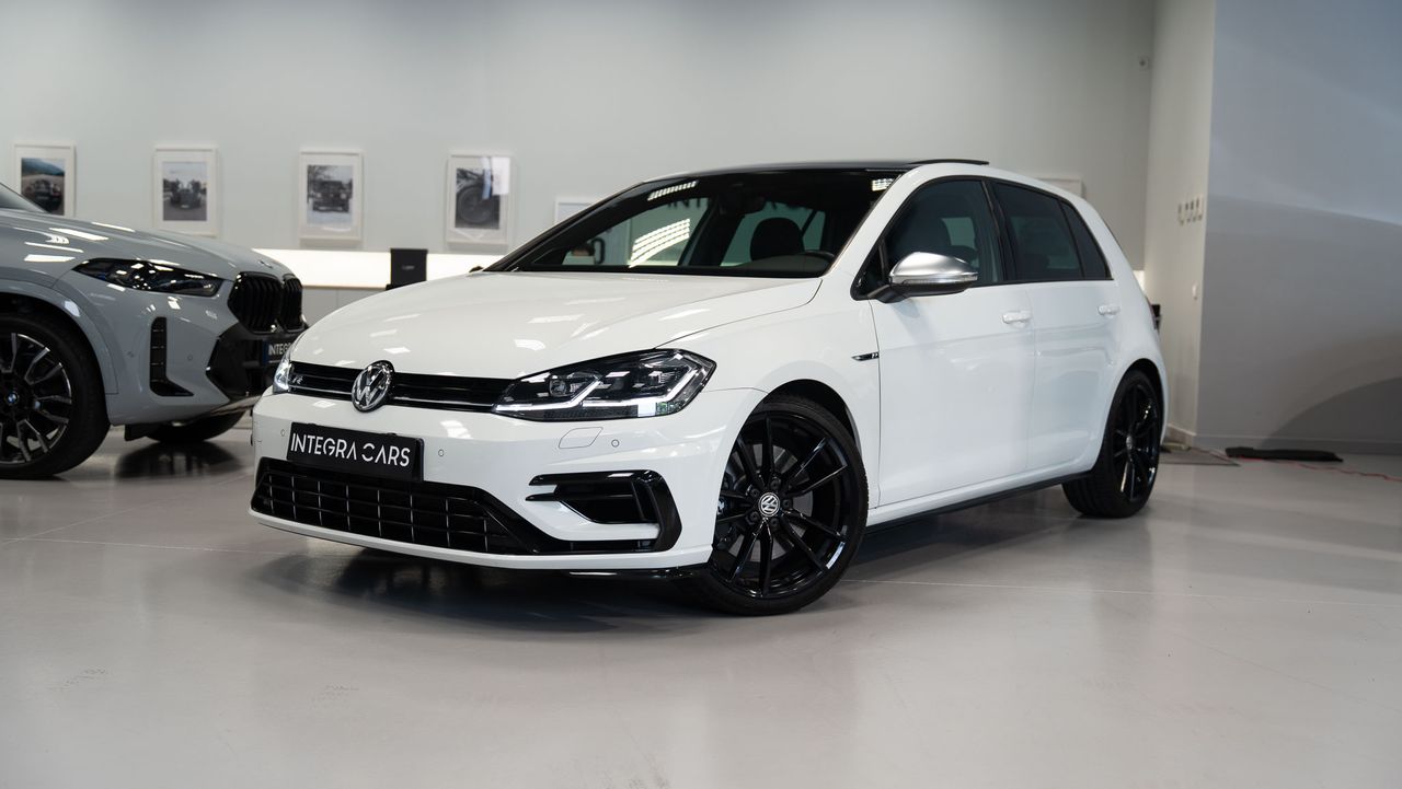 Foto Volkswagen Golf 1