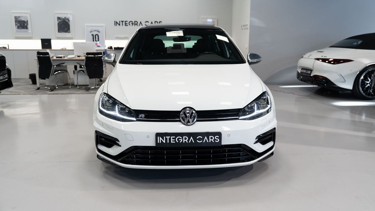 Foto Volkswagen Golf 2