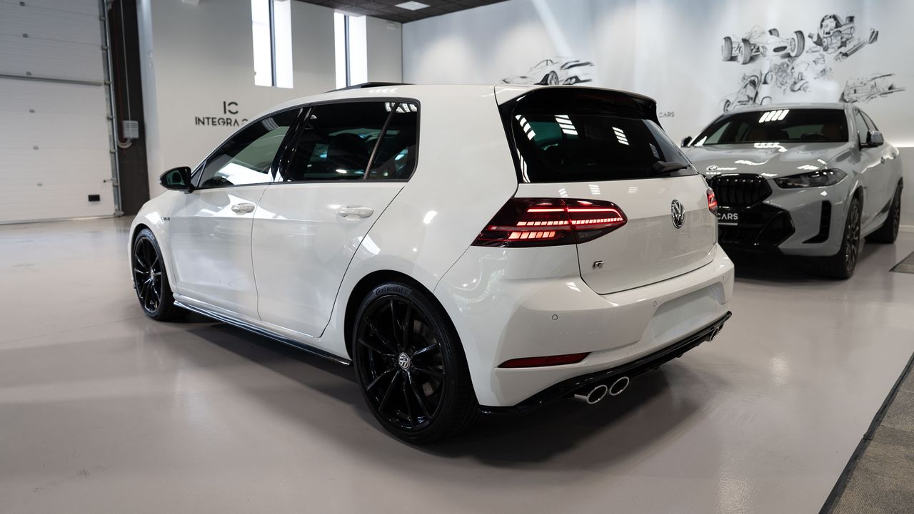 Foto Volkswagen Golf 4