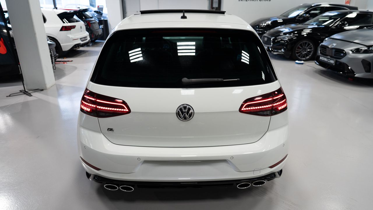 Foto Volkswagen Golf 5