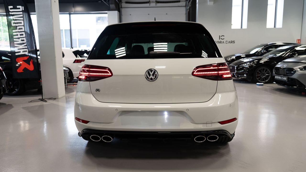 Foto Volkswagen Golf 6