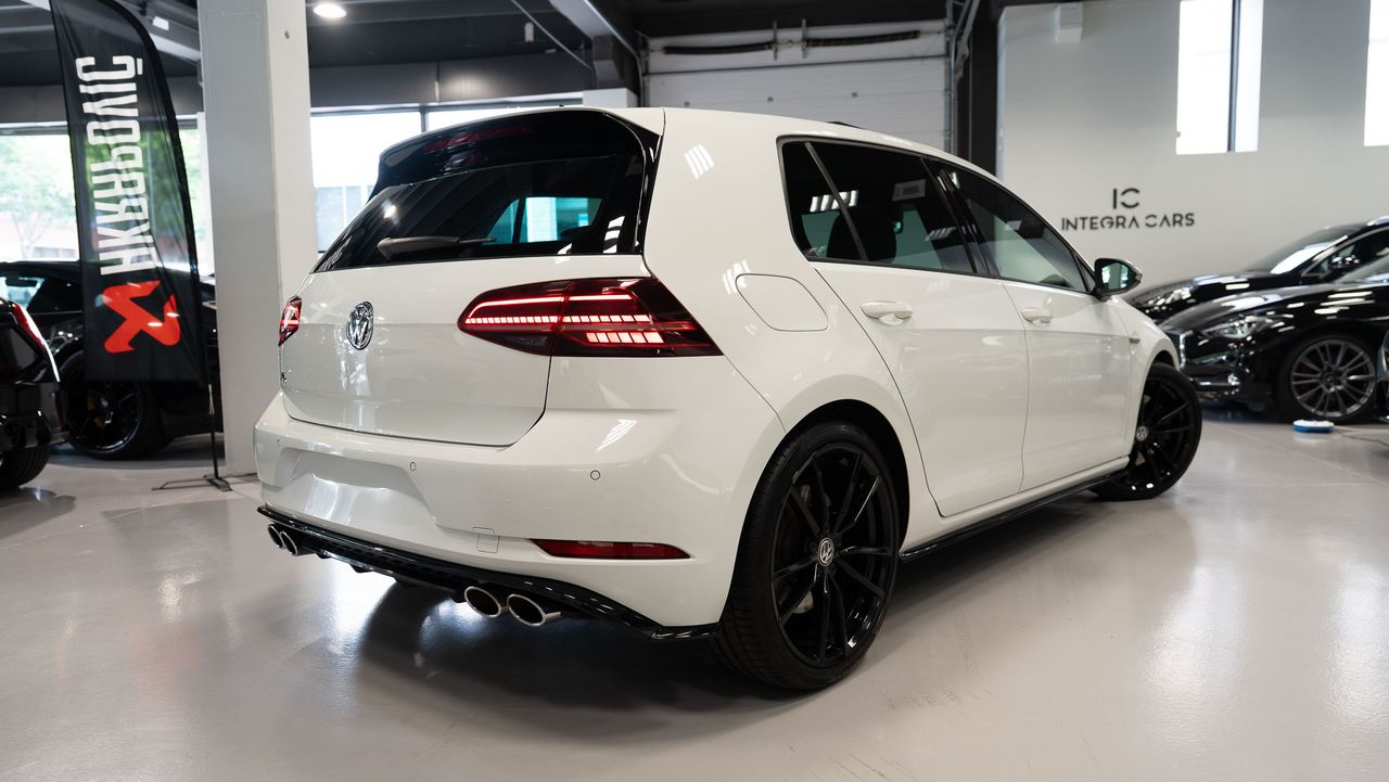 Foto Volkswagen Golf 7