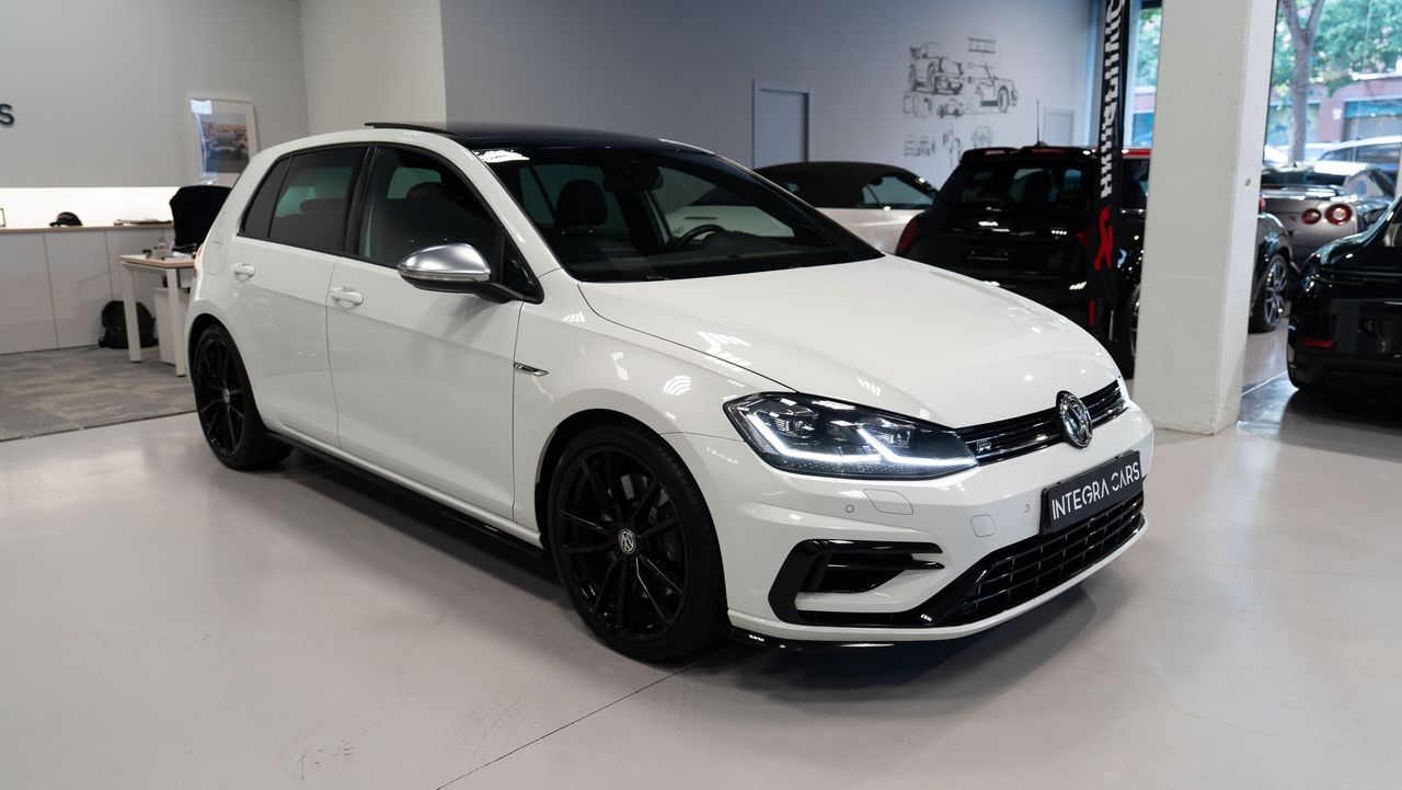 Foto Volkswagen Golf 10