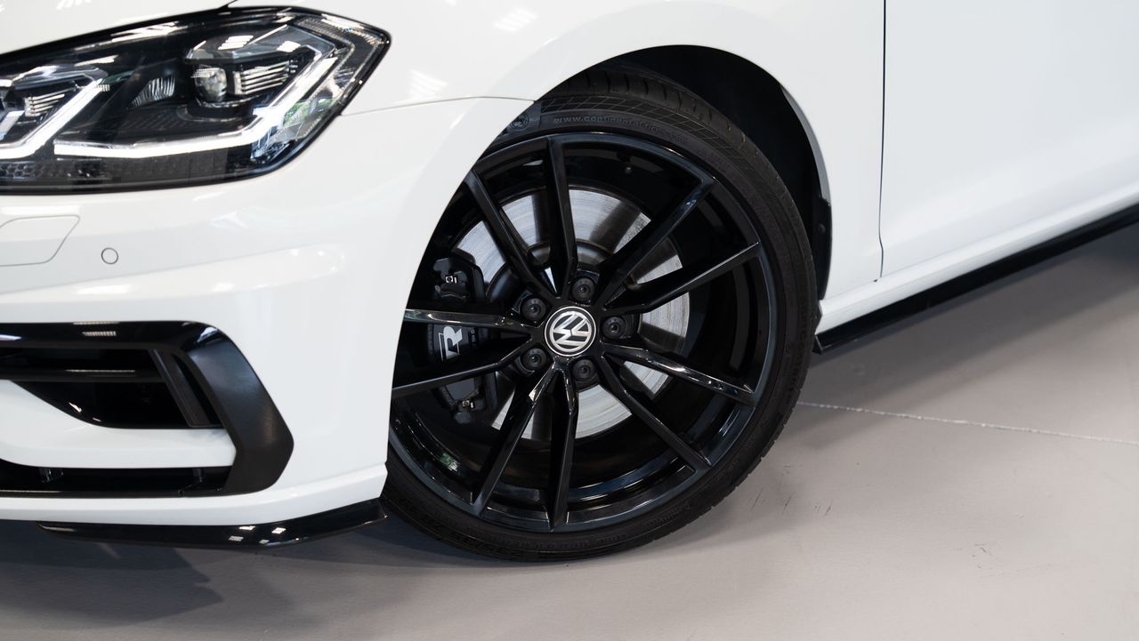 Foto Volkswagen Golf 11