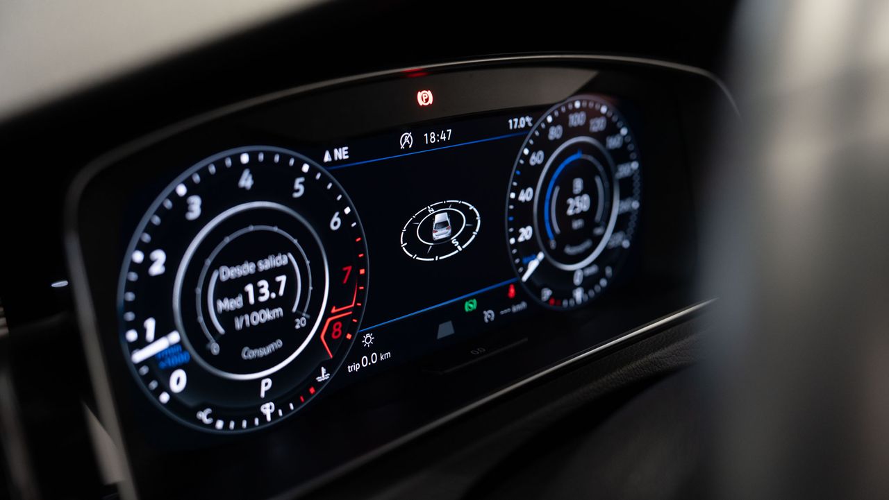 Foto Volkswagen Golf 18