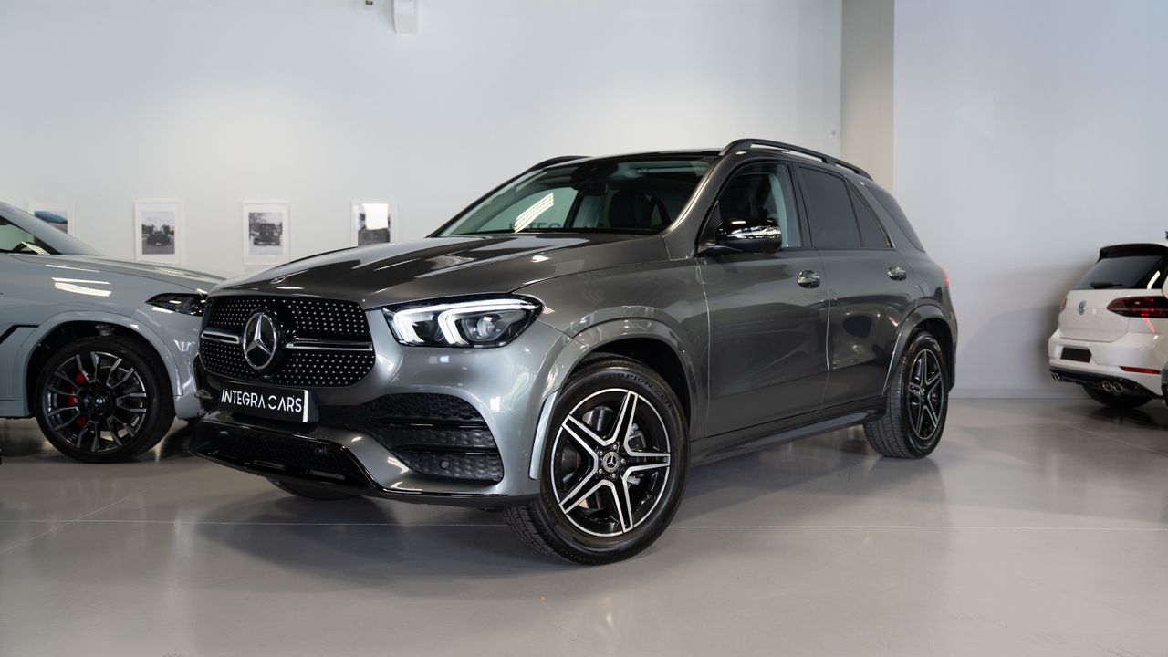 Foto Mercedes-Benz Clase GLE 1