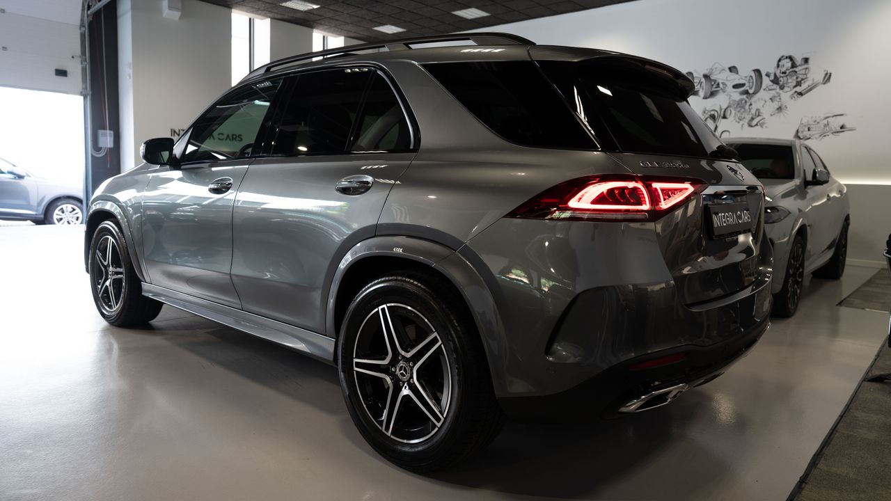 Foto Mercedes-Benz Clase GLE 3