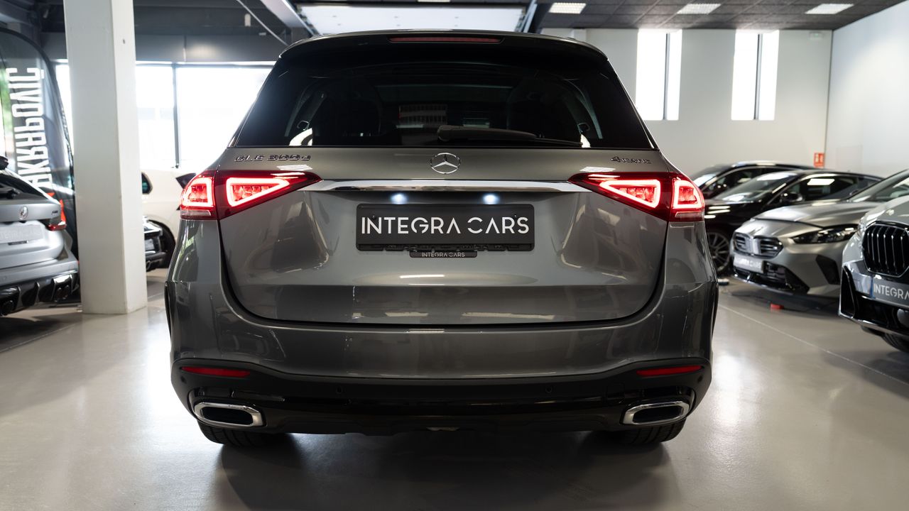 Foto Mercedes-Benz Clase GLE 4