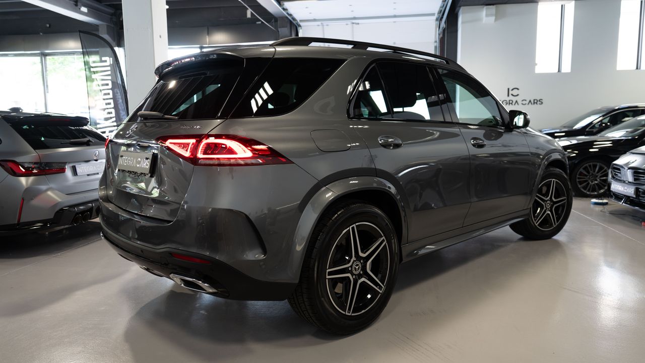 Foto Mercedes-Benz Clase GLE 5