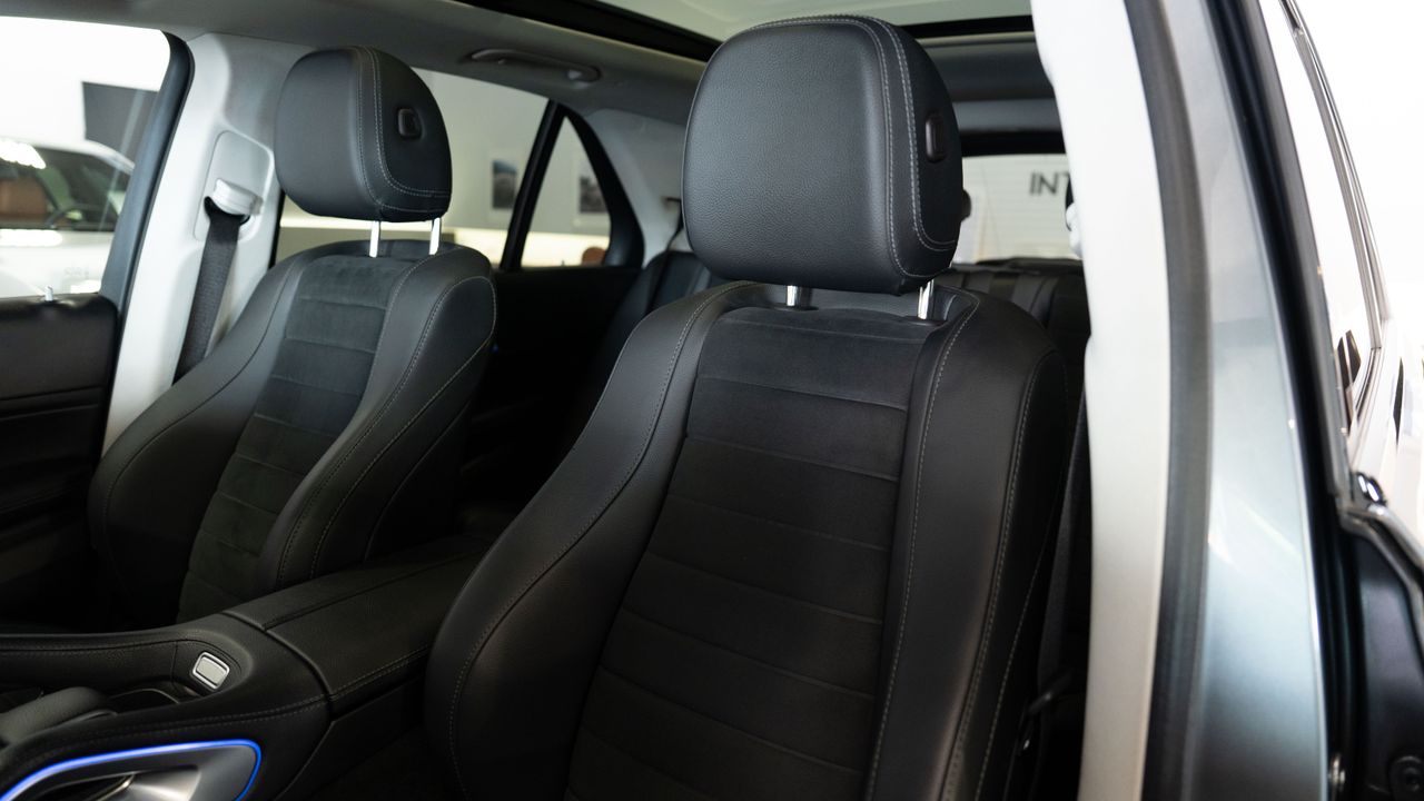 Foto Mercedes-Benz Clase GLE 7