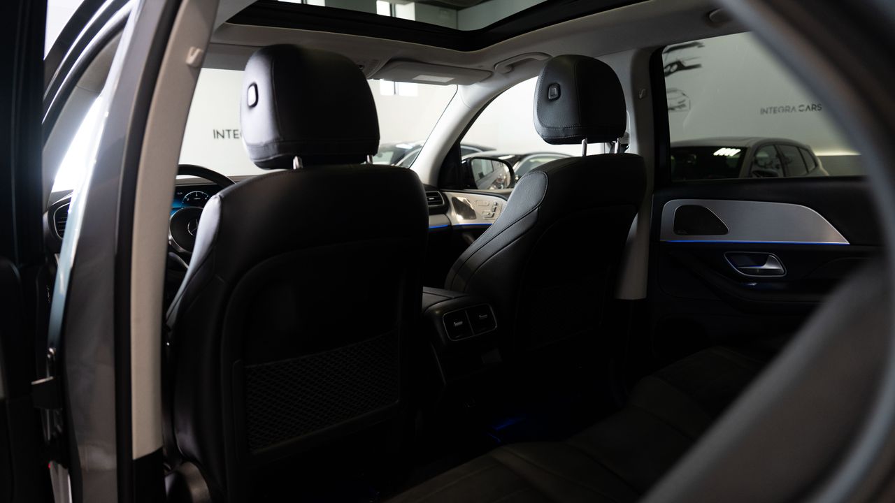 Foto Mercedes-Benz Clase GLE 22