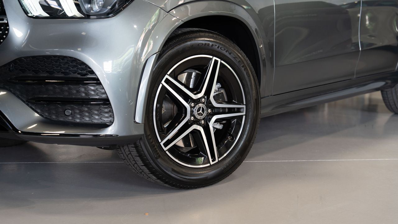 Foto Mercedes-Benz Clase GLE 29