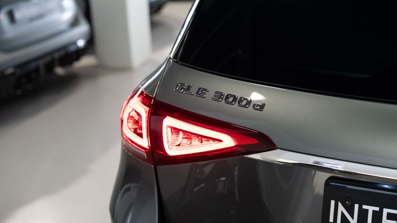 Foto Mercedes-Benz Clase GLE 33