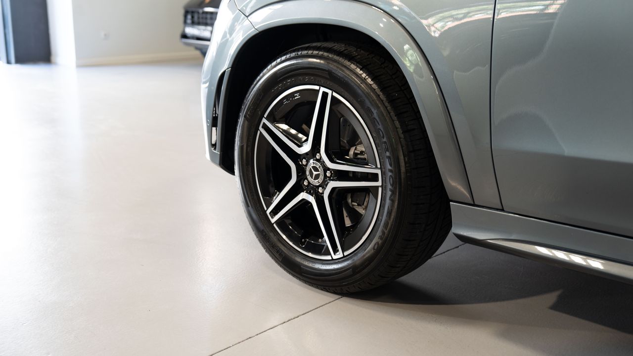 Foto Mercedes-Benz Clase GLE 34
