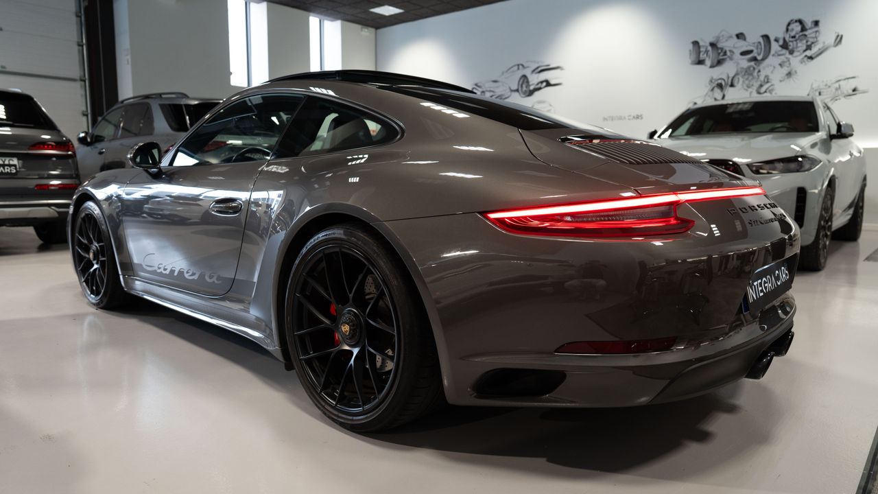 Foto Porsche 911 6