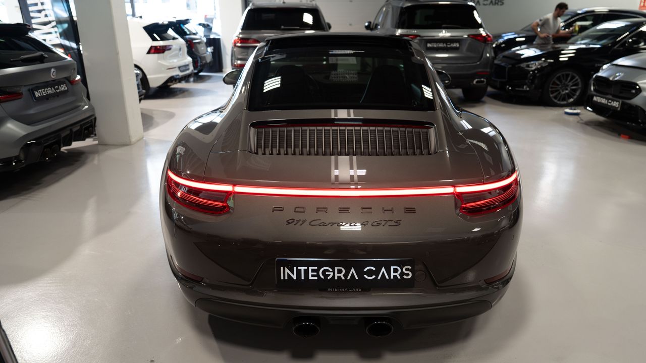 Foto Porsche 911 7