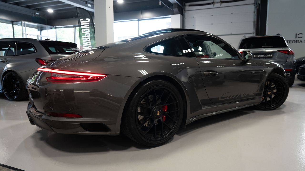 Foto Porsche 911 10