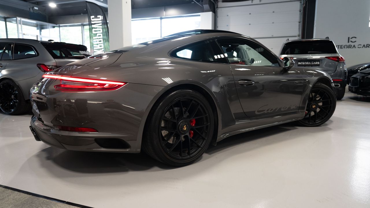 Foto Porsche 911 11